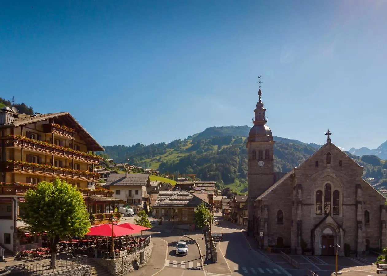 Apartment Studio Forclaz Le Grand-Bornand