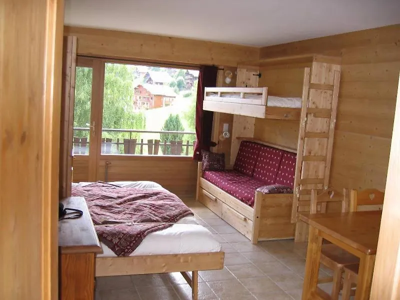 Studio Forclaz Le Grand-Bornand