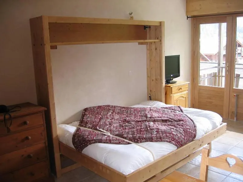 Apartment Studio Forclaz Le Grand-Bornand