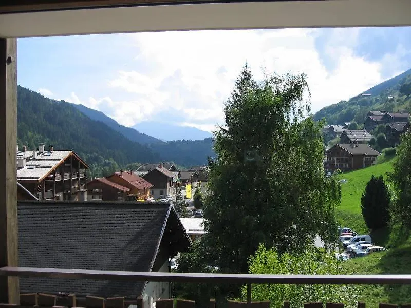Studio Forclaz Le Grand-Bornand 0*,